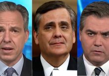Jonathan Turley calls out CNN's 'telling moment of dissonance' amid unrelenting anti-Trump coverage