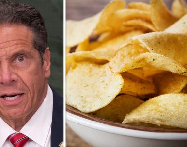NY pub offers 'Cuomo Chips' to comply with new coronavirus rule on food, booze