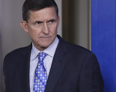 Fiery Flynn brief accuses Judge Sullivan of acting on 'vindictive animus,' aims to end case