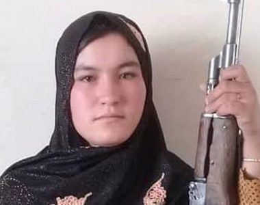 Afghan teen wielding an AK-47 kills two Taliban fighters after parents were murdered: officials