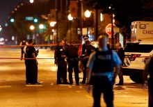 Most Chicago homicide victims over the past decade are Black, police data show