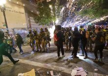 American mayhem: More rioting and lawlessness in cities across US