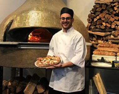 Goliath Consulting Group Announces Pizza Partnership with Certified International Pizzaiolo Alessio Lacco