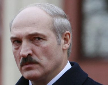 Belarusian president says he'll step down after new constitution is adopted