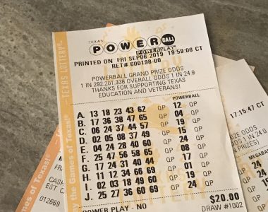 Powerball Drawing For 11/28/20, Saturday Jackpot is $216 Million