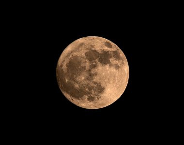 November ‘beaver moon’, lunar eclipse to light up sky