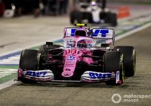 How a “bad call” left Stroll on wrong tyres in Bahrain qualifying