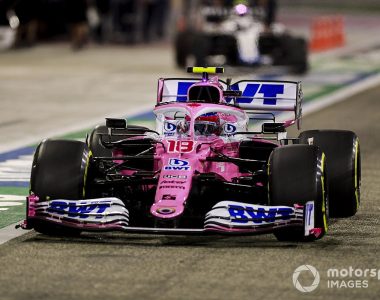 How a “bad call” left Stroll on wrong tyres in Bahrain qualifying