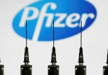 Pfizer Says Early Data Signals COVID-19 Vaccine Is Effective