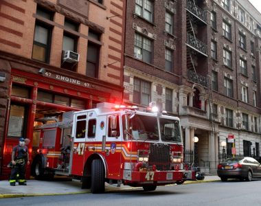 Union Poll: Majority of NYC Firefighters Will Refuse Vaccine