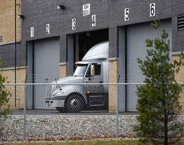 Trucks With First COVID-19 Vaccine in US Get Ready to Roll