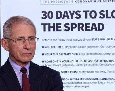 Fauci: COVID Vaccine Rollout Should Have Been Better