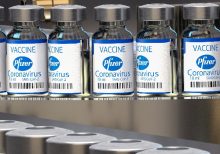 Biden Boosting Vaccine Allotments, Financing for Virus Costs