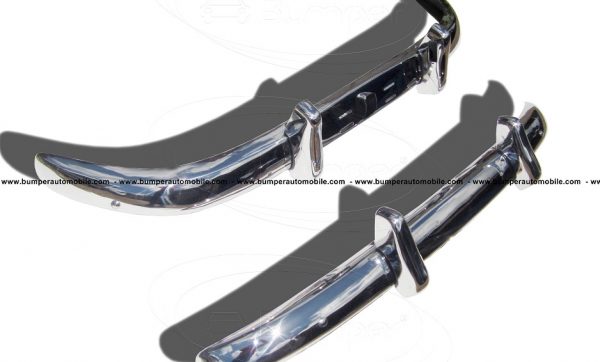 Volvo-PV-544-Euro-type-bumper-1958-1965-in-stainless-steel-2
