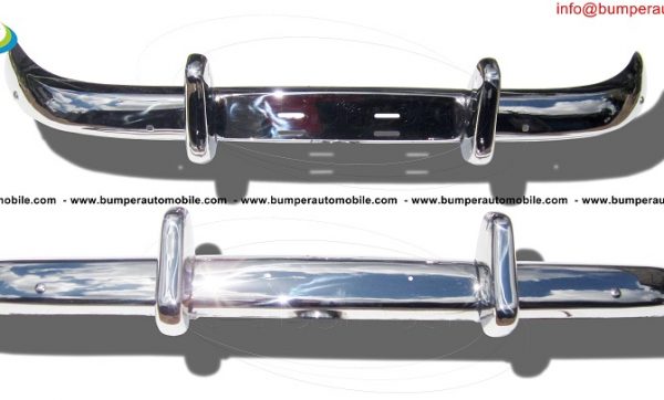 Volvo-PV-544-Euro-type-bumper-1958-1965-in-stainless-steel
