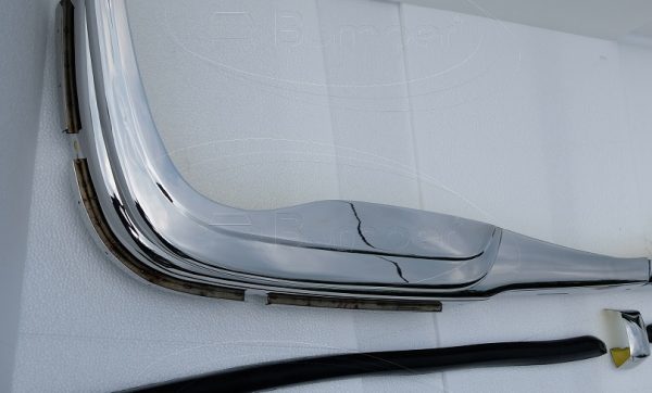 Mercedes-W108-bumper-front-by-stainless-steel