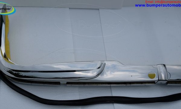 Mercedes-W108-bumper-rear-by-stainless-steel