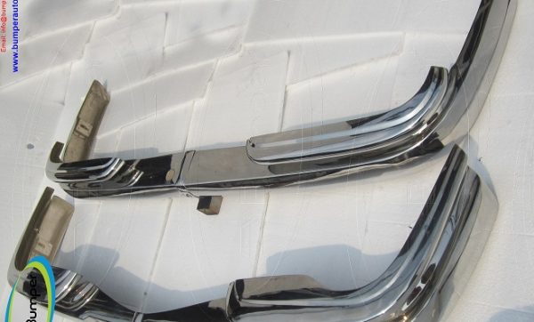 Mercedes-W111-coupe-bumper-set