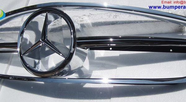 Mercedes-W190-SL-Grille-2