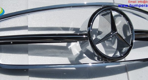 Mercedes-W190-SL-Grille-6