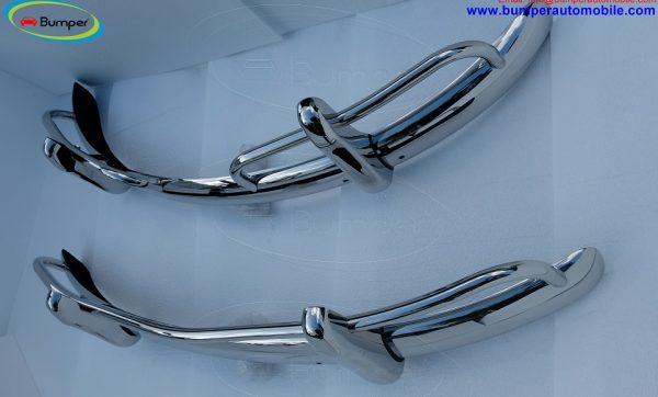 VW-Beetle-bumper-USA-type-by-stainless-steel