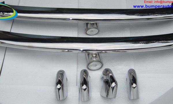 VW-Type-3-bumper-1963-1969-by-stainless-steel