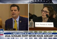 Gregg Jarrett: Impeachment-obsessed Democrats ignore logic and law as 4 professors testify at hearing
