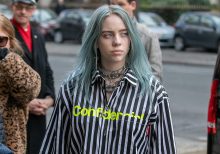 Billie Eilish is burned by cigarettes in new video that some call 'triggering,' possible bad influence for ...