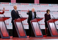 Justin Haskins: Radical plans by Democratic presidential candidates would destroy our economy and freedom