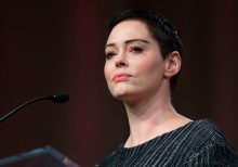 Rose McGowan’s walk-back of her apology to Iran gets slammed: 'Stay off social media'