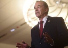 Chris Collins, former GOP rep, sentenced to 26 months in prison over securities fraud
