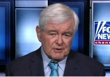 Newt Gingrich: Pelosi should be kicked out of office for her 'petty, childish' behavior