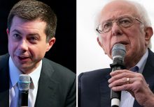 Dem rivals hit Sanders’ over ‘socialist’ label, Buttigieg for minority struggles in debate