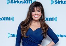 Marie Osmond shows off hair transformation: 'I think blondes DO have more fun!'