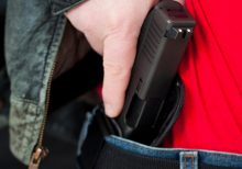 Record number hold Minnesota gun carry permits: report