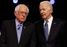 Biden's 'Joe-mentum' grows as Dem front-runner sweeps Midwest contests, eyes Sanders knockout
