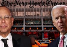 New York Times skips latest development in Tara Reade's sexual assault claims against Joe Biden