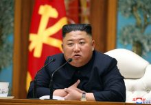 Kim Jong Un may be attempting to avoid coronavirus, South Korea says