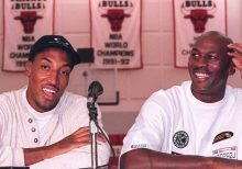 Scottie Pippen is 'beyond livid' about how Michael Jordan portrayed him in 'The Last Dance'