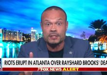 Dan Bongino on how Atlanta officers handled Rayshard Brooks case: 'There was a bad and a worse option'
