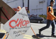 Seattle CHOP zone prompts lawsuit from businesses, residents: reports