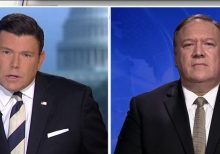 Baier presses Pompeo on bounty report: 'Does the Russian government have American blood on its hands'?